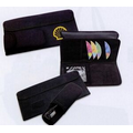 Custom Car Visor CD / Sunglasses Case